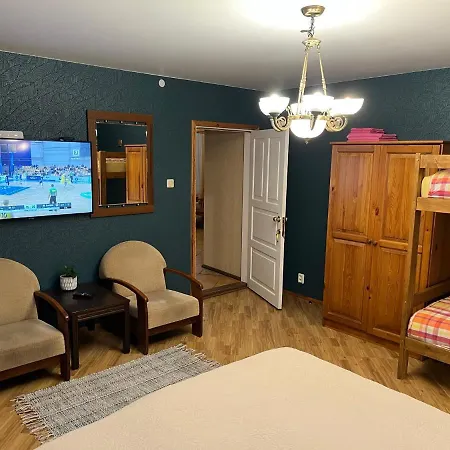 Family House Accommodatie bij particulieren Salacgrīva