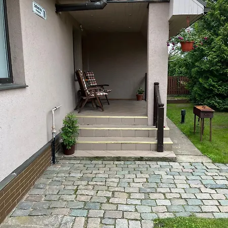 Family House Accommodatie bij particulieren Salacgrīva