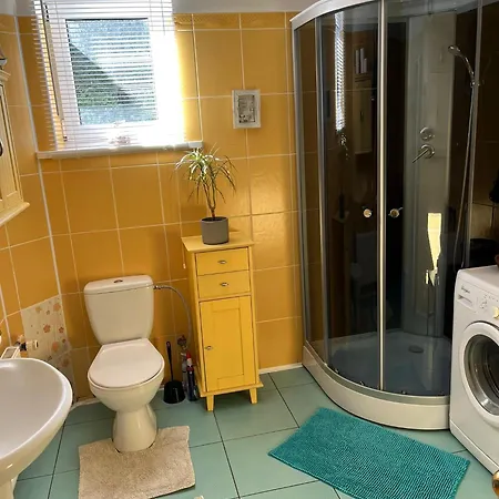Accommodatie bij particulieren Family House Salacgrīva