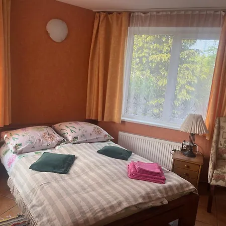 Family House Accommodatie bij particulieren Salacgrīva