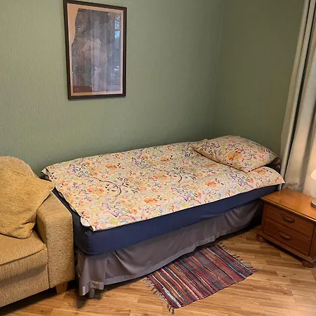 ホームステイ Family House Salacgrīva